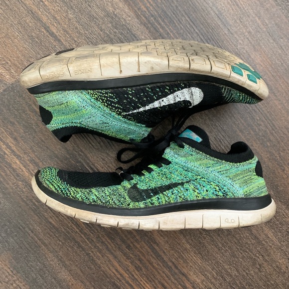 nike free run flyknit 2014